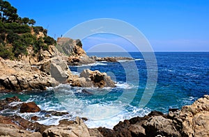 Lloret de Mar (Costa Brava, Spain) photo