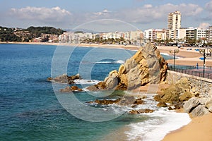 Lloret de Mar (Spain) photo