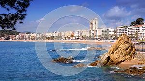 Lloret de Mar (Spain) photo