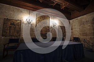 Llotja de la Seda in Valencia