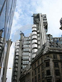 Lloyd's building