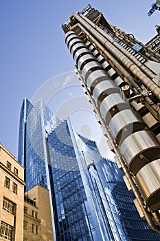 Lloyd's Building, London