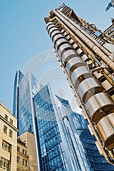 Lloyd's Building, London