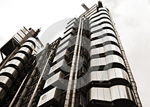 Lloyd's Building London