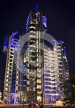 Lloyd's Building, London