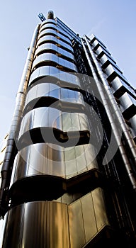 Lloyds Building London