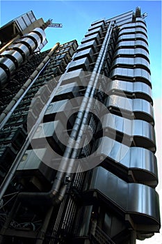 Lloyds building london photo