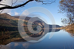 Llyn Cwellyn off the A4085