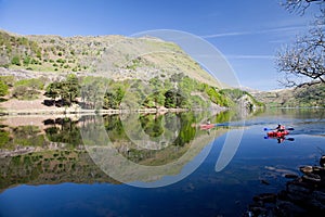 Llyn Gwynant