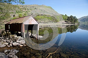 Llyn Gwynant