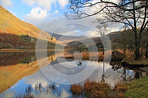 Llyn Gwynant, Snowdonia, Wales