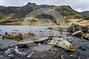 Llyn Idwal, Snowdonia