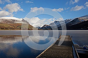 Llyn Nantlle Uchaf photo