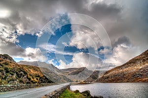 Llyn Ogwen photo