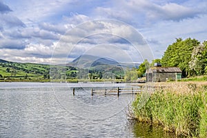 Llyn Tegid, Lake Bala