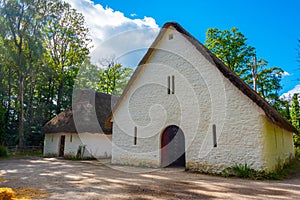 Llys Llewelyn at St. Fagans National Museum of History