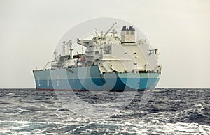 LNG tanker