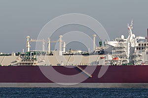 LNG TANKER