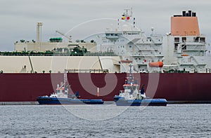 LNG Tanker