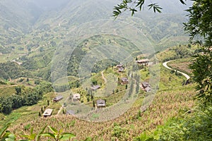 Lo Lao Chai Village