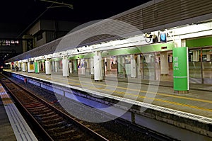 Lo wu railway station, shenzhen, china