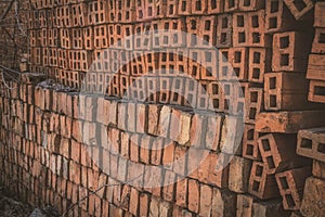 Load of bricks