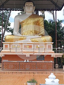 Load Buddha in buddisn status
