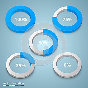 Load in a circle art