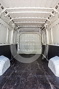 Load compartment