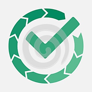 Load completed progress, the boot icon, the completion of the bo