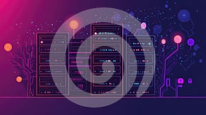 loadbalancing splitting data server