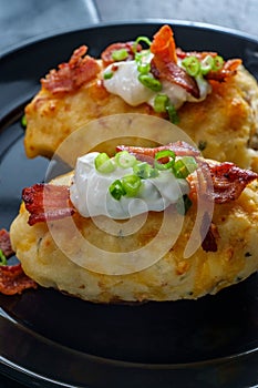 Loaded Baked Potato