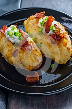 Loaded Baked Potato