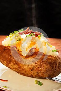 Loaded Baked Potato photo