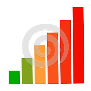Loader, preloader, progress bar vector element