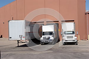 Loading Dock