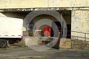 Loading Dock