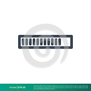 Loading Icon Vector Logo Template Illustration Design EPS 10