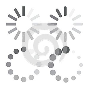 Process web download or update set icons