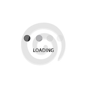 Loading indicator icon