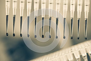 Loading of PCR samples