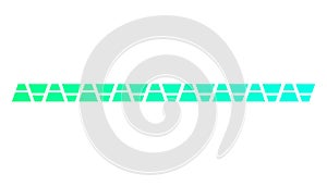 Loading or progress completed percentage bar, loading status bar, download progress icon vector