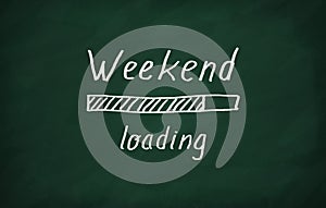 Loading weekend