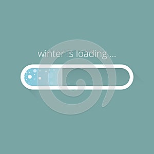 Loading winter