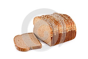 Loaf of bread photo