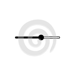 loaing bar icon. Element of loading sign for mobile concept and web apps. Detailed loaing bar icon can be used for web and mobile