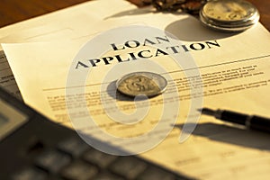 Loan Application