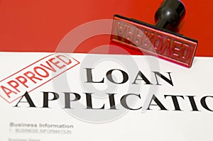 Loan applications