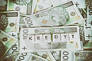 Loan Money - Polish currency