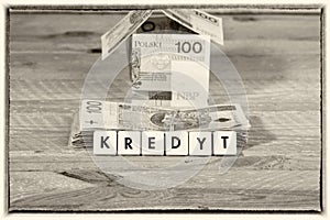 Loan Money - Polish currency